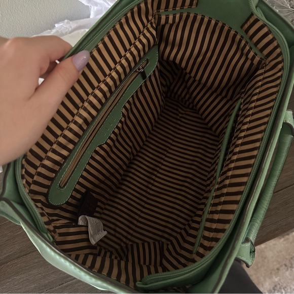 Elle Turquoise Purse - Picture 5 of 14